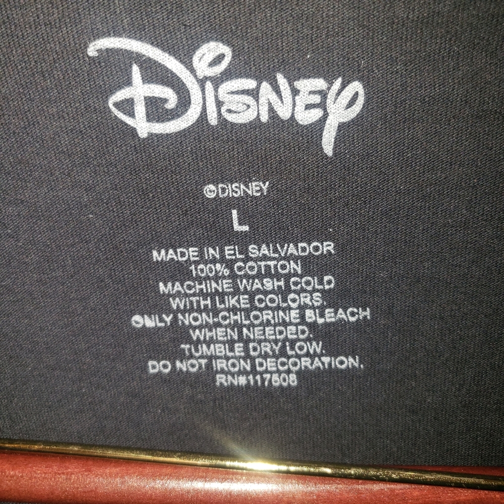 Mickey Mouse Dreaming Men's Graphic T-Shirt - Picture 5 of 5